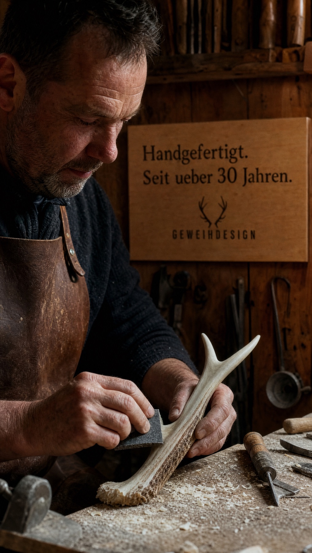 Fernsehbeitrag aus der Werkstatt